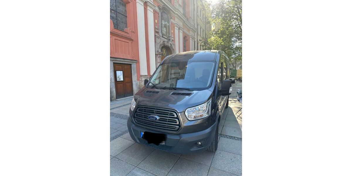 Ford Transit 260.000 km 10.800 &euro; München 80807