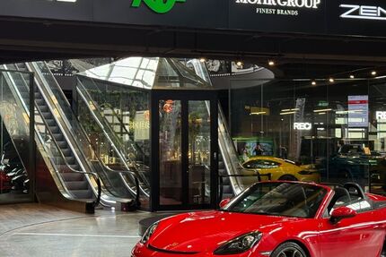 Porsche Boxster 4.800 km 99.900 &euro; München 80939