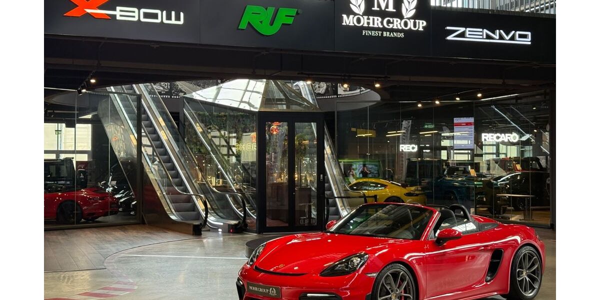 Porsche Boxster 4.800 km 99.900 &euro; München 80939