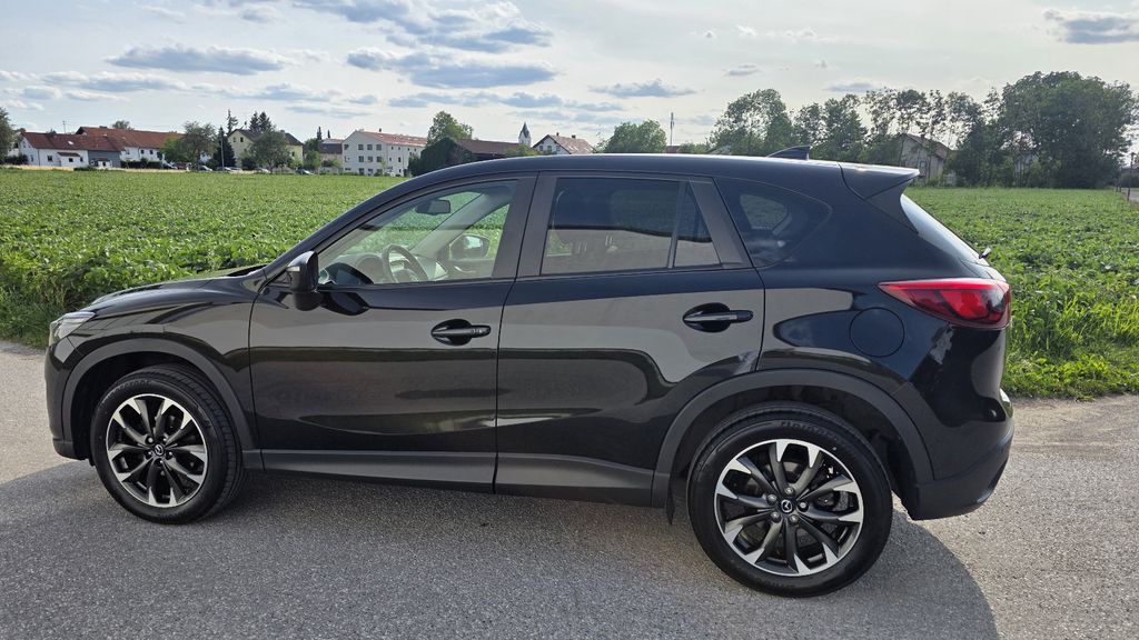 Mazda CX-5 92.000 km 13.900 &euro; Pliening 85652