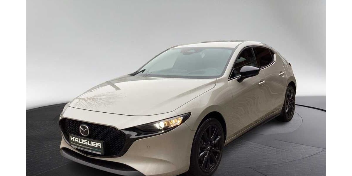 Mazda 3 6.000 km 34.190 &euro; Fürstenfeldbruck 82256