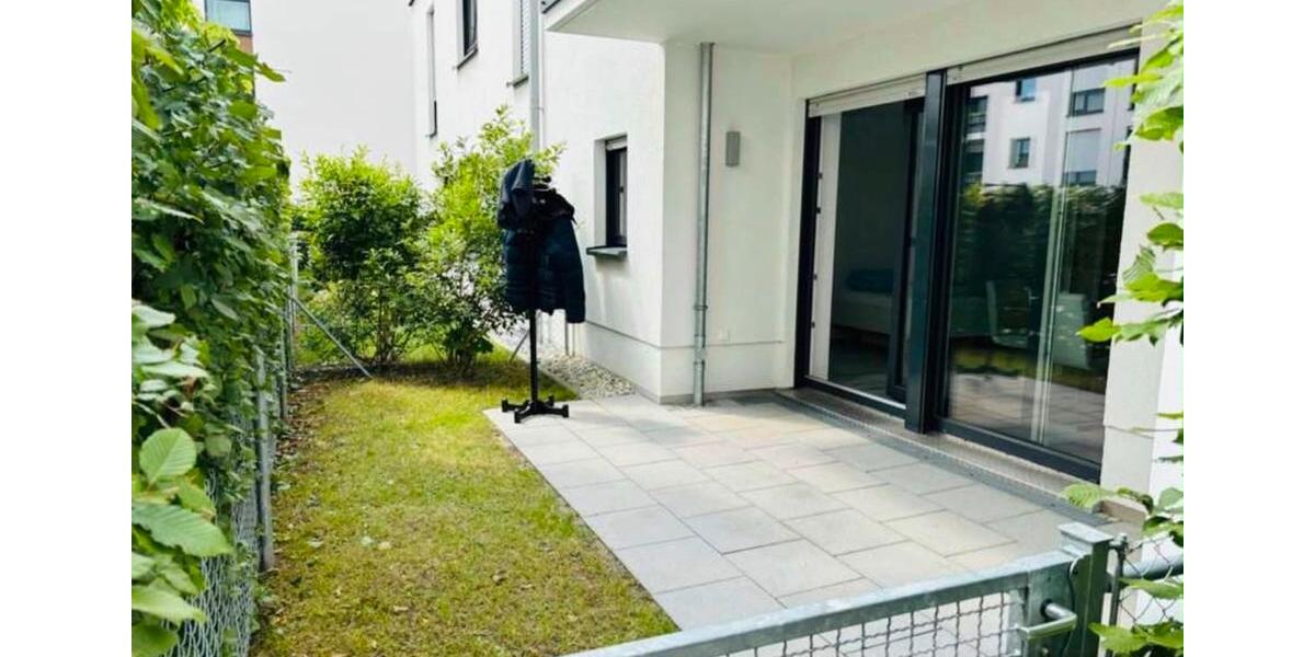 Erdgeschoßwohnung München Allach-Untermenzing - 1 Zimmer, 35 m&sup2;, 311.000&euro; | Angebot:27189917
