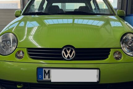 VW Lupo 88.900 km 2.480 &euro; Dachau 85221