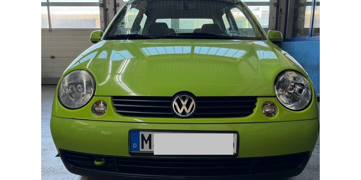 VW Lupo 88.900 km 2.890 &euro; Dachau 85221