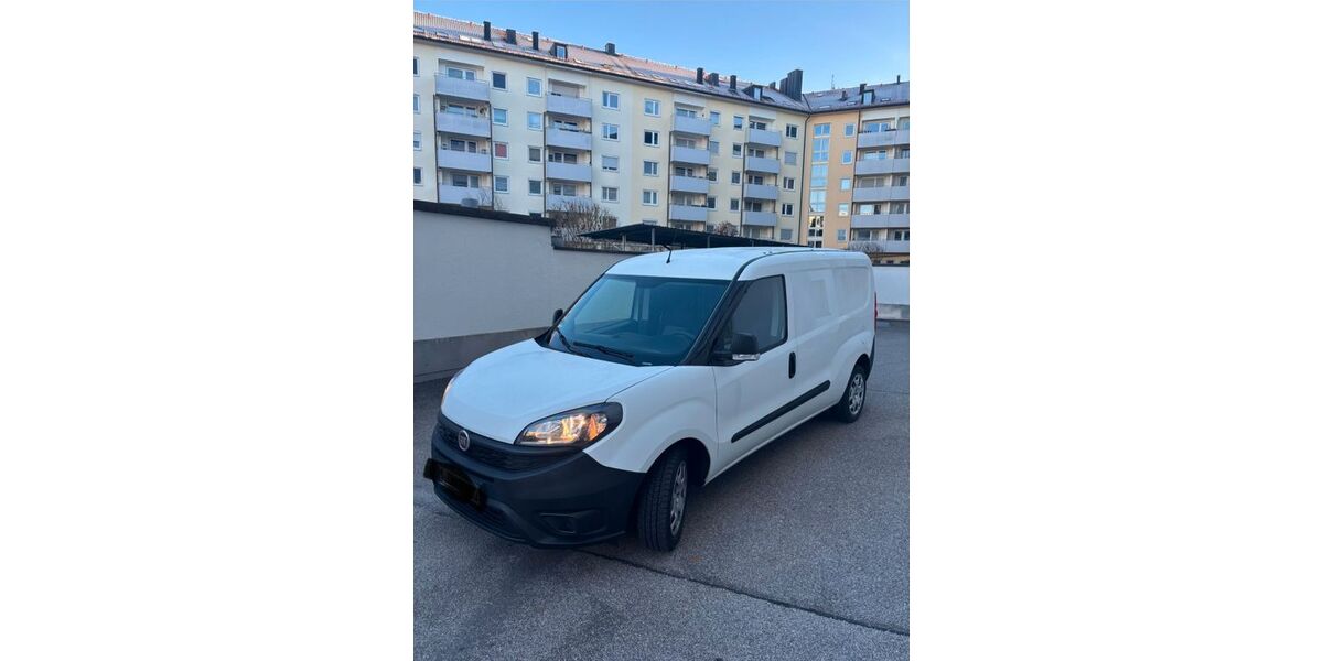 Fiat Doblo 61.500 km 12.900 &euro; München 81541