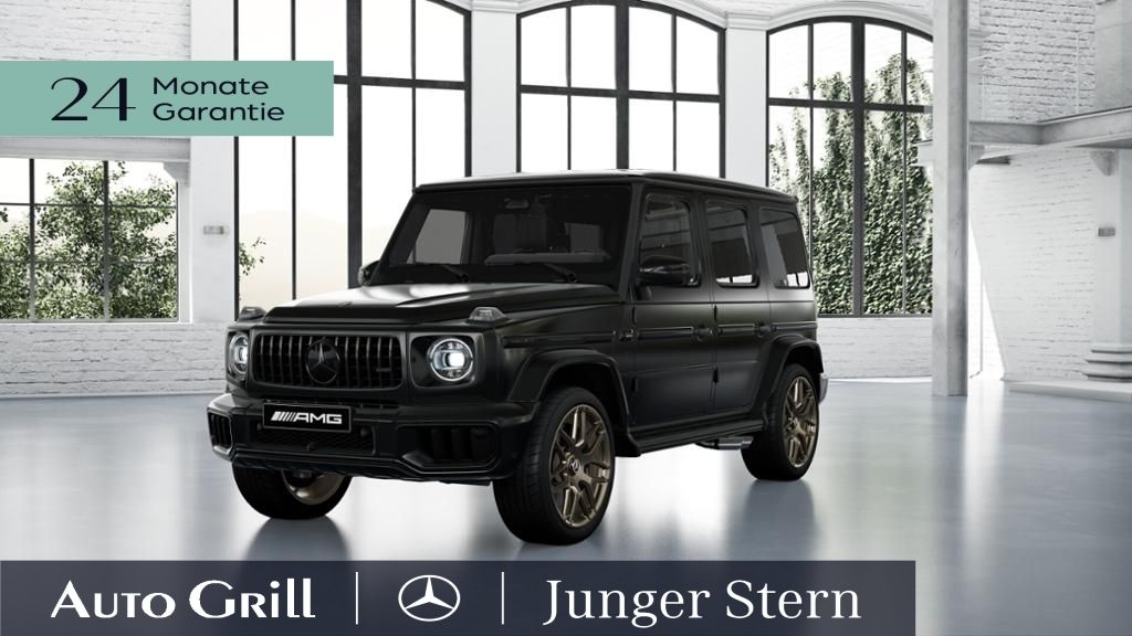 Mercedes-Benz G 63 AMG 6.000 km 244.900 &euro; Ebersberg 85560