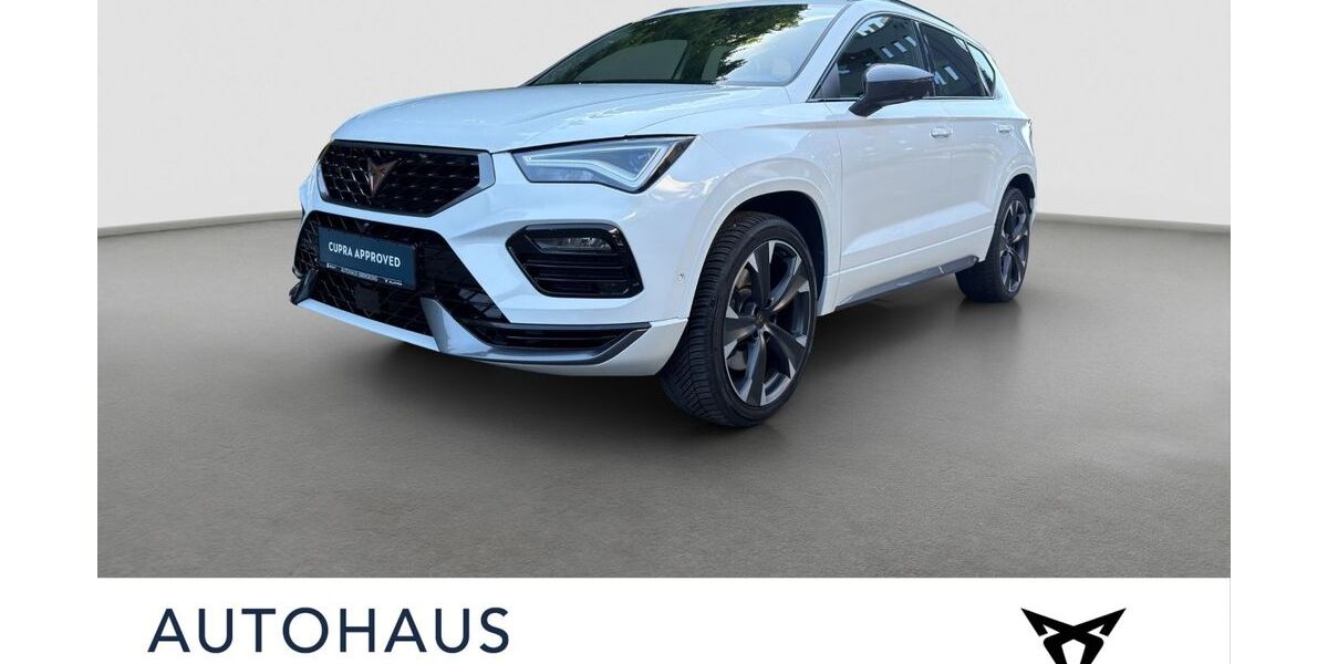 Cupra Ateca 20.600 km 38.400 &euro; Ebersberg bei München 85560