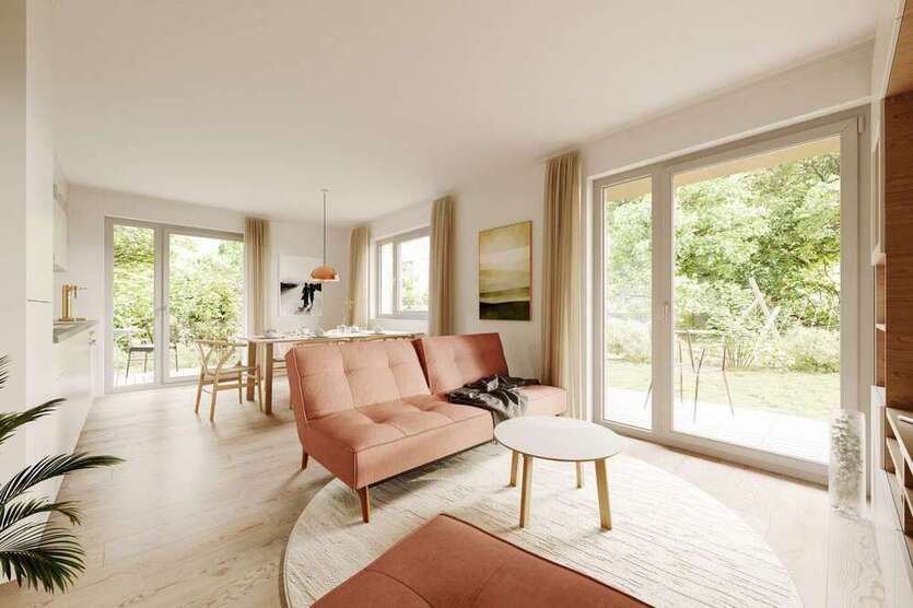 Wohnung zum Kaufen in Oberhaching Deisenhofen 679.900 € 77.18 m²