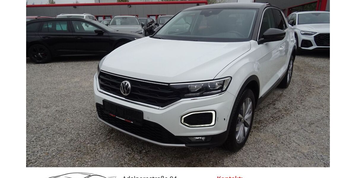 VW T-Roc 241.876 km 12.799 &euro; Ismaning 85737