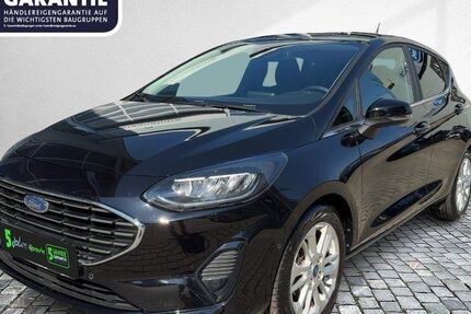 Ford Fiesta 30.044 km 16.750 &euro; München 81477