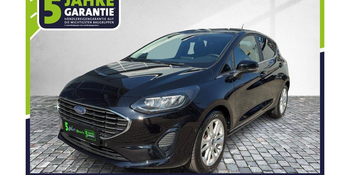 Ford Fiesta 30.044 km 16.750 &euro; München 81477