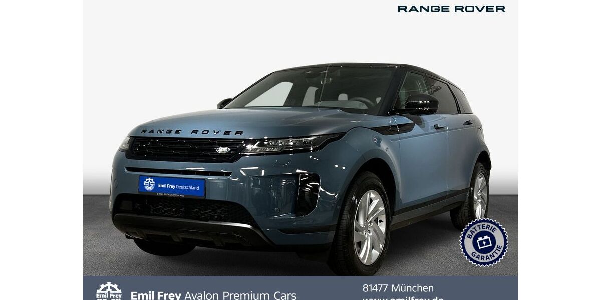 Land Rover Range Rover Evoque 4.500 km 58.450 &euro; München 81477