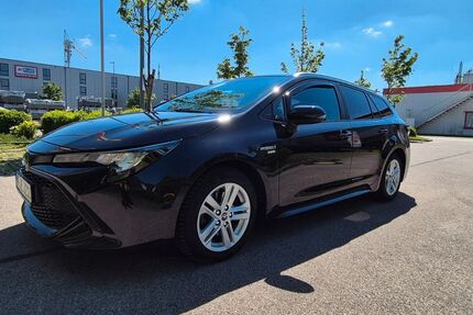 Toyota Corolla 117.500 km 18.499 € München 81243