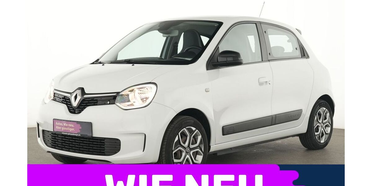 Renault Twingo 12.500 km 11.585 &euro; Garching bei München 85748
