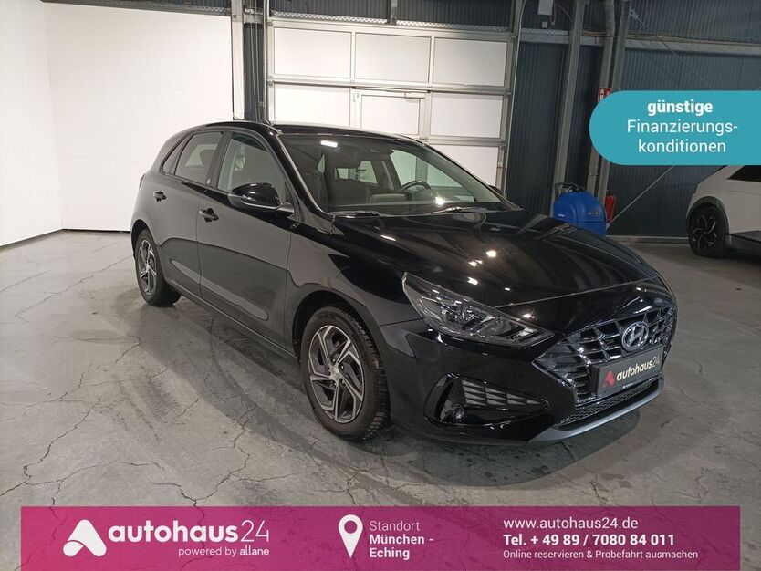 Hyundai i30 41.758 km 15.550 € Eching 85386