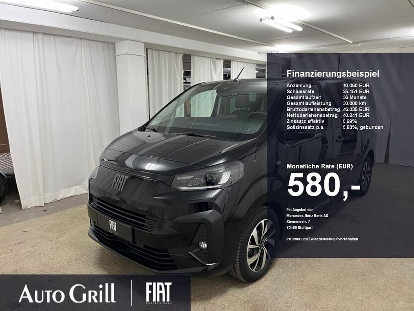 Fiat Ulysse 3.000 km 47.507 € Grafing bei München 85567