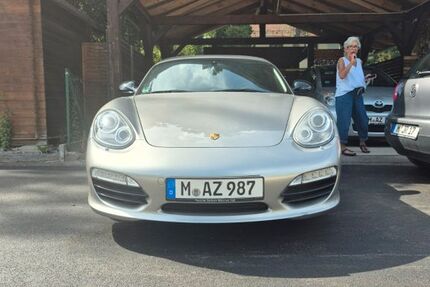 Porsche Boxster 47.000 km 39.900 &euro; München 81477