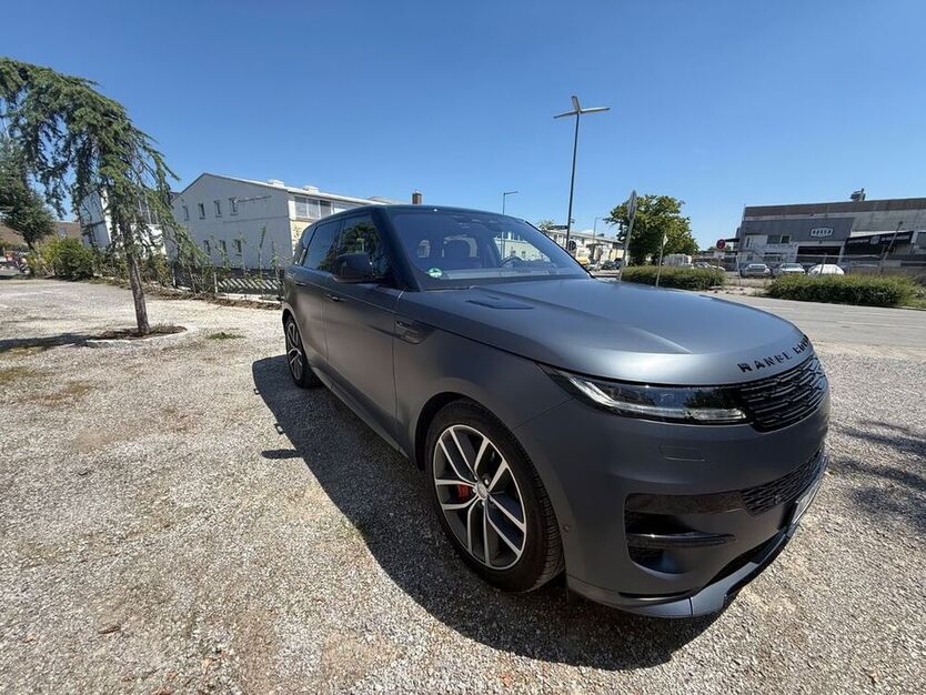 Range Rover Sport