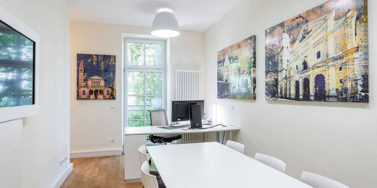 Gewerbeobjekt München Schwabing-West - 3 Zimmer, 92 m&sup2;, 2.835&euro; | Angebot:26187219