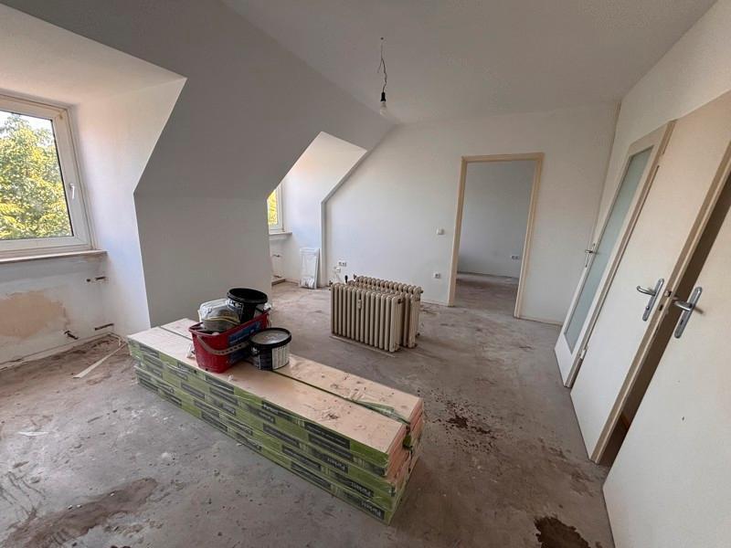 Ihr neues Zuhause mit Überblick über den Rosenheimer Platz