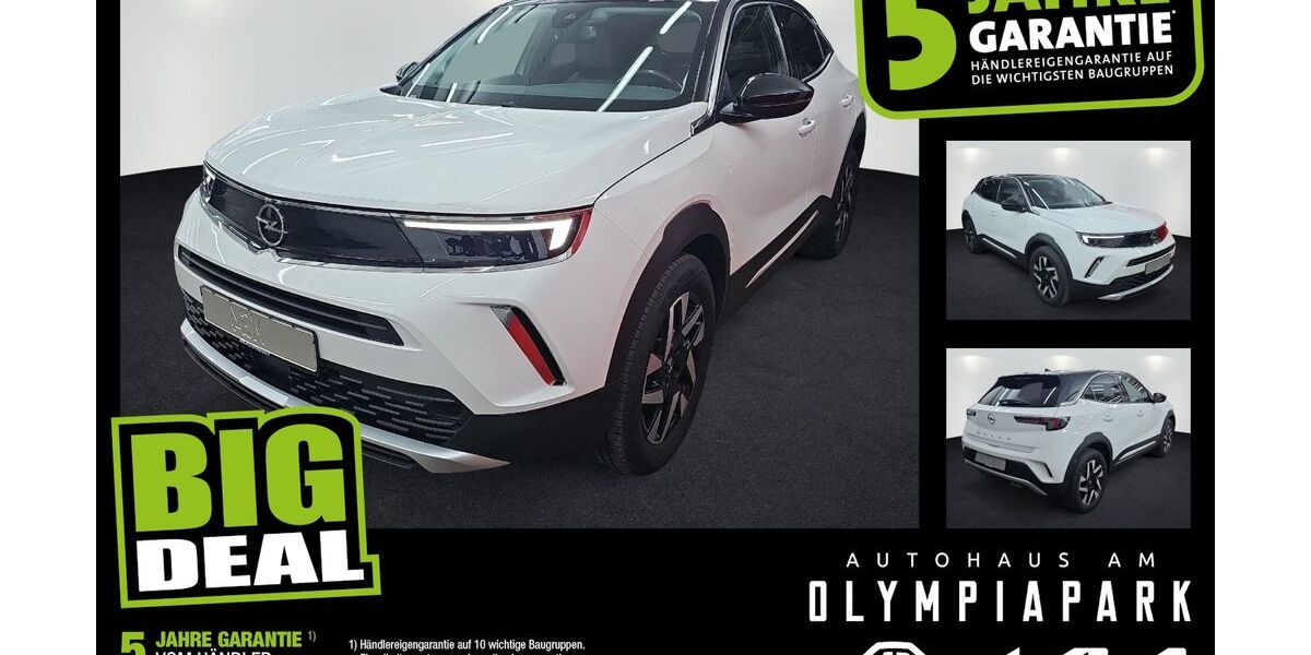Opel Mokka 30.884 km 21.475 &euro; München 80992