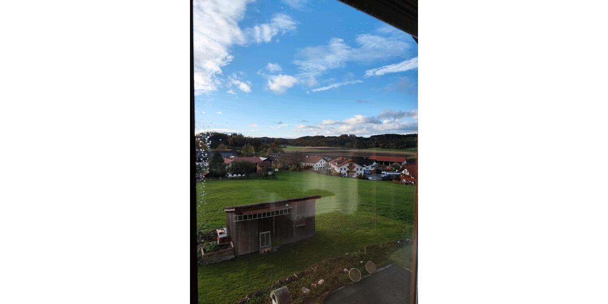 4- Zimmer Dachgeschosswohnung auf dem Land 4 zimmer