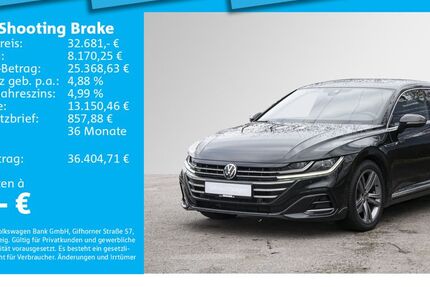 VW Arteon 37.141 km 32.681 &euro; Dachau 85221
