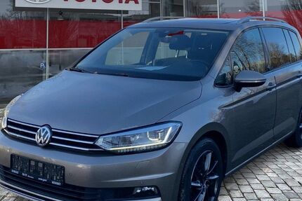VW Touran 95.118 km 16.990 € München 80687