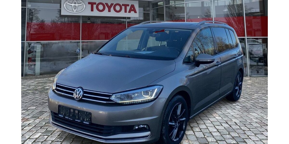 VW Touran 95.118 km 16.990 &euro; München 80687