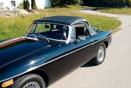MG B 112.000 km 17.500 &euro; BERG 82335