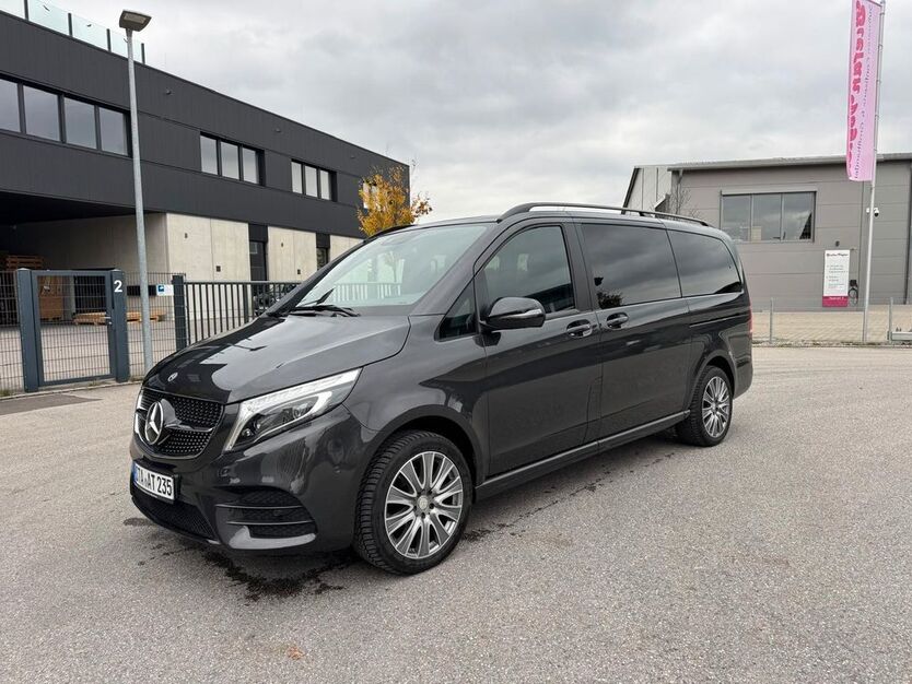 Mercedes-Benz V 300 61.000 km 64.999 € Alling 82239
