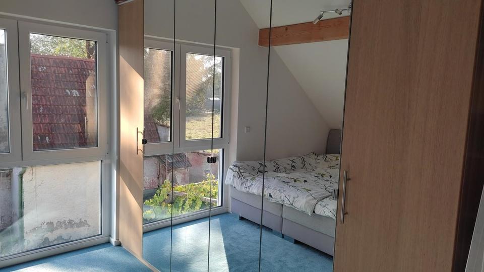 Doppelhaushälfte München Feldmoching-Hasenbergl - 4 Zimmer, 100 m&sup2;, 635.000&euro; | Angebot:25636823