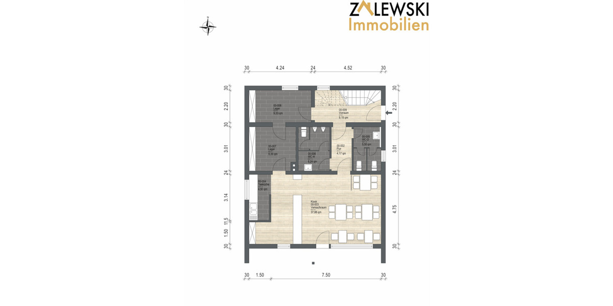 Einfamilienhaus Olching - 8 Zimmer, 218 m&sup2;, 1.500.000&euro; | Angebot:25775723