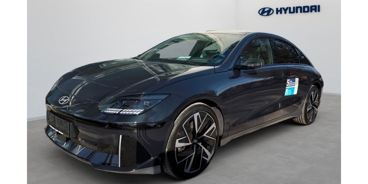 Hyundai IONIQ 6 1.102 km 41.990 &euro; München 80807