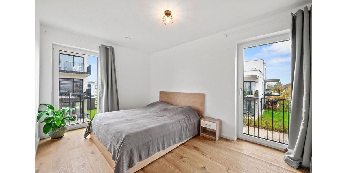 Etagenwohnung Poing - 4 Zimmer, 96 m&sup2;, 880.000&euro; | Angebot:25857845