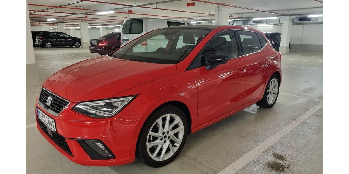 Seat Ibiza 43.060 km 14.300 &euro; München 81827