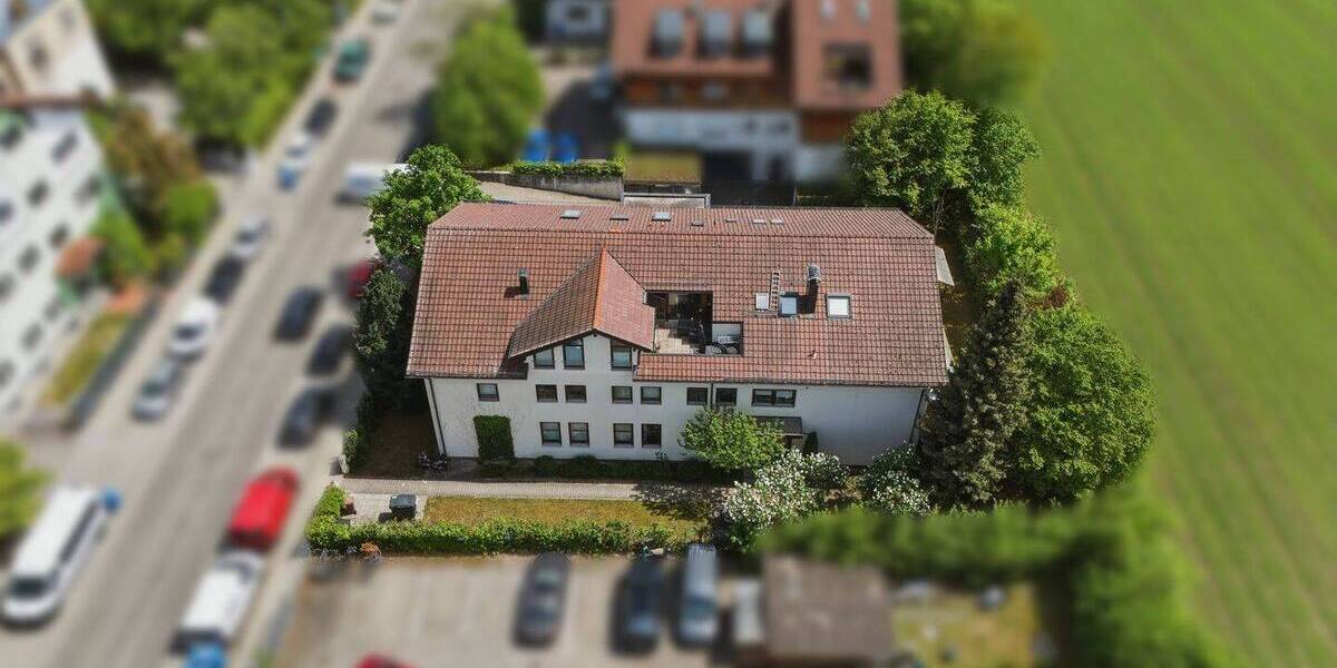 Mehrfamilienhaus, Wohnhaus München Ramersdorf-Perlach - 3.750.000&euro; | Angebot:26695009