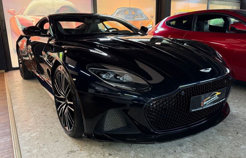 Aston Martin DBS 16.600 km 169.900 € Vaterstetten 85591