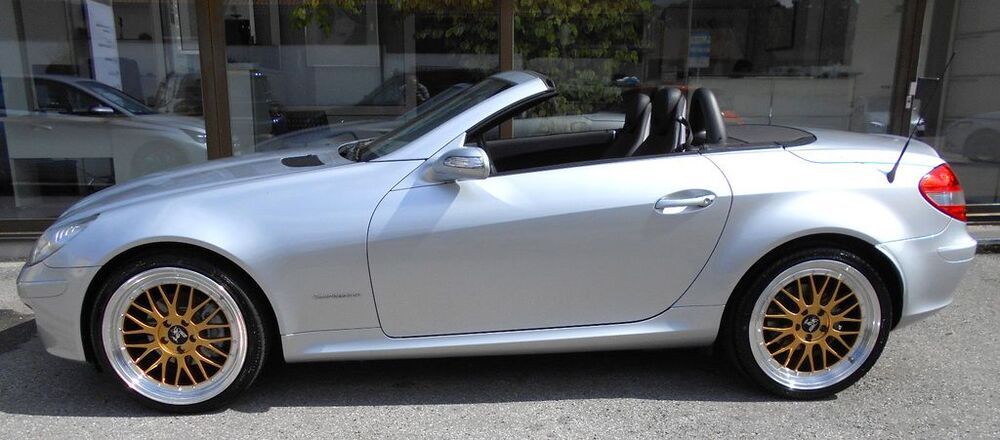 SLK 200