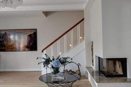 Grün, ruhig, begehrt - Ihr neues Zuhause in Grünwald 5 zimmer