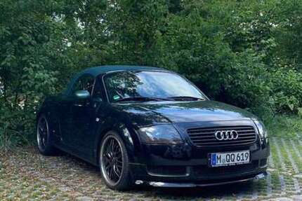 Audi TT 124.800 km 12.200 &euro; Planegg 82152