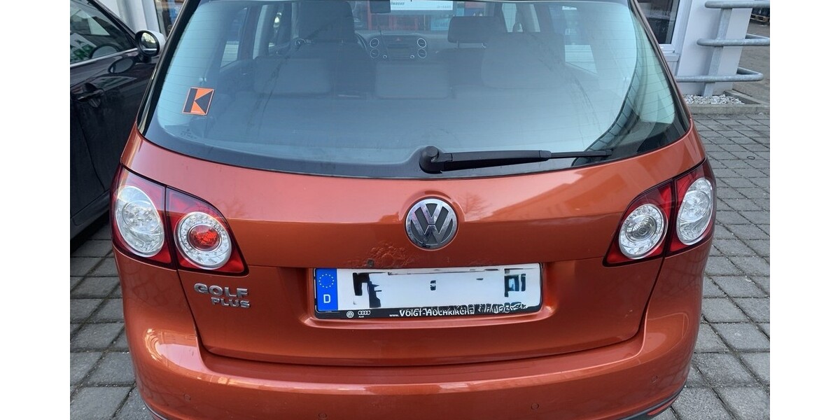 VW Golf Plus 253.000 km 1.500 &euro; Haar 85540