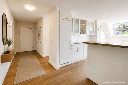 Wohnung München / Au-Haidhausen Haidhausen - 4 Zimmer, 129 m&sup2;, 1.495.000&euro; | Angebot:26837429