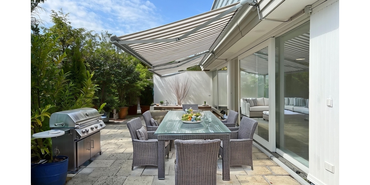 Dachterrassentraum am Englischen Garten - Dachgeschoßwohnung München Schwabing-Freimann | Angebot:27097072