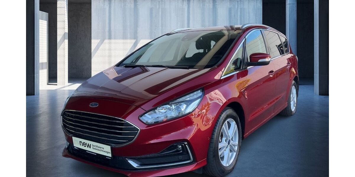Ford S-Max 49.257 km 19.990 &euro; München 81827