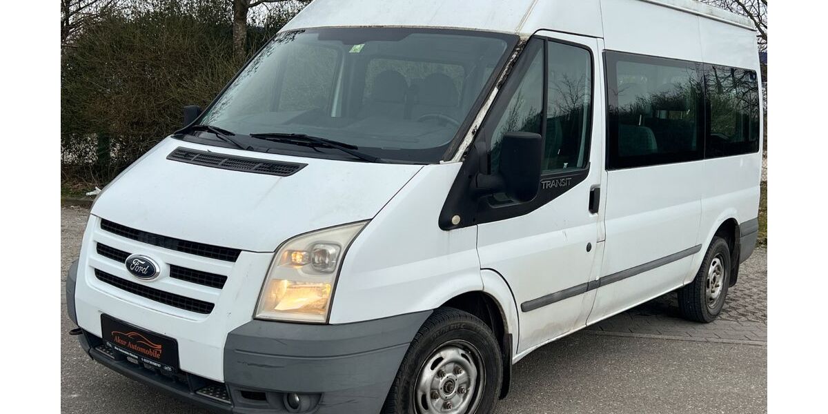 Ford Transit 182.000 km 5.990 &euro; München 81243