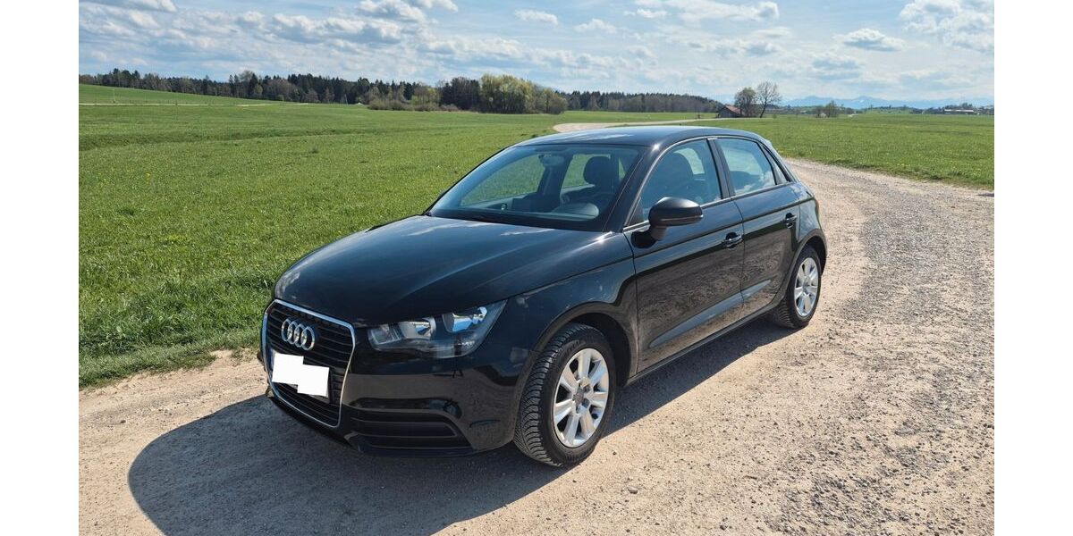 Audi A1 143.000 km 8.500 &euro; Wolfratshausen 82515