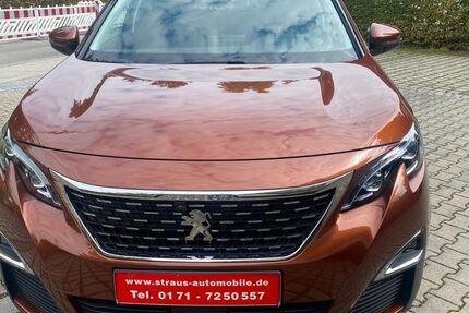 Peugeot 3008 50.300 km 17.400 &euro; Vaterstetten 85591