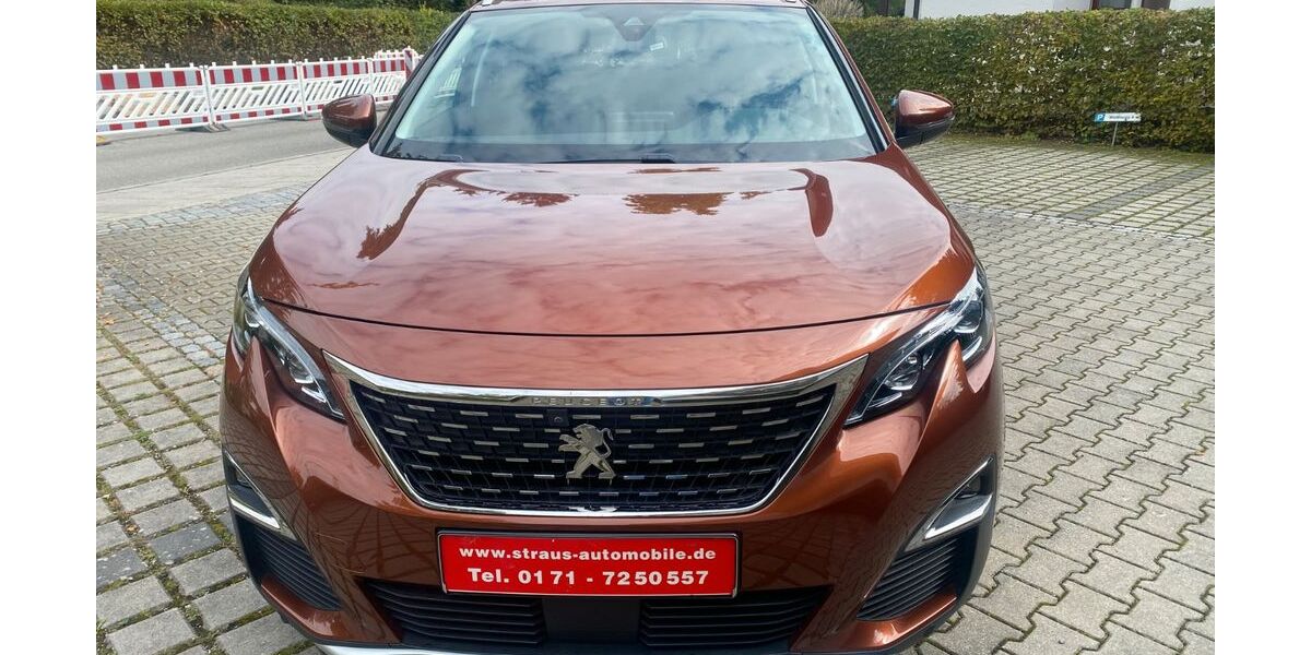 Peugeot 3008 50.300 km 17.400 &euro; Vaterstetten 85591