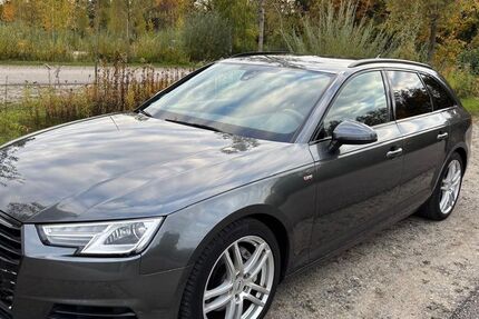 Audi A4 160.000 km 14.500 &euro; München 80993